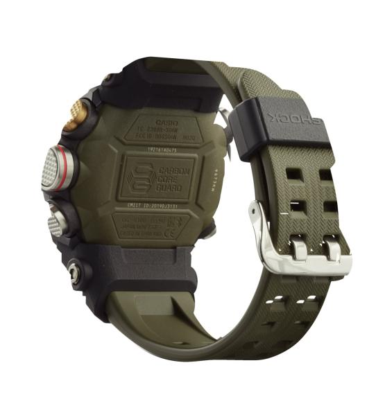 G-SHOCK MUDMASTER 51,30MM GG-B100-1A3ER
