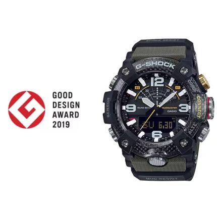 G-SHOCK MUDMASTER 51,30MM GG-B100-1A3ER