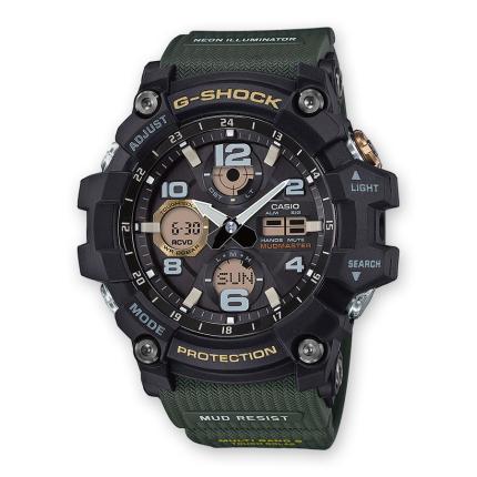 G-SHOCK MUDMASTER GWG-100-1A3ER