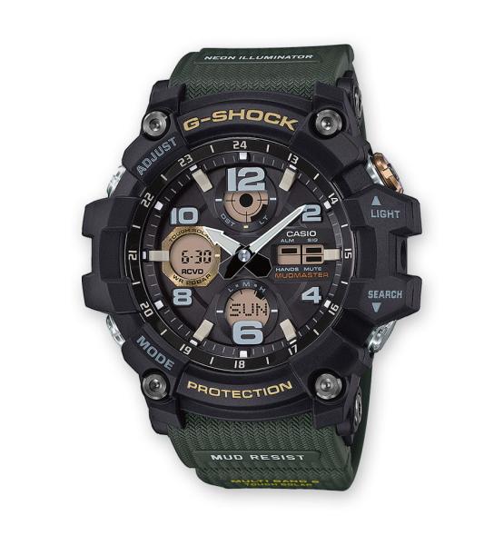 G-SHOCK MUDMASTER GWG-100-1A3ER