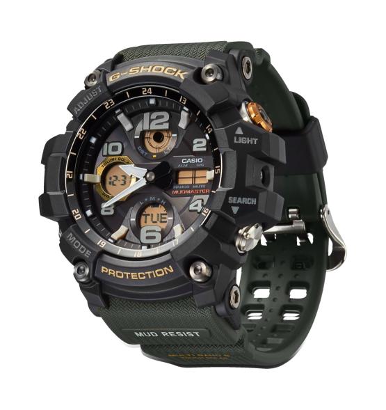 G-SHOCK MUDMASTER GWG-100-1A3ER