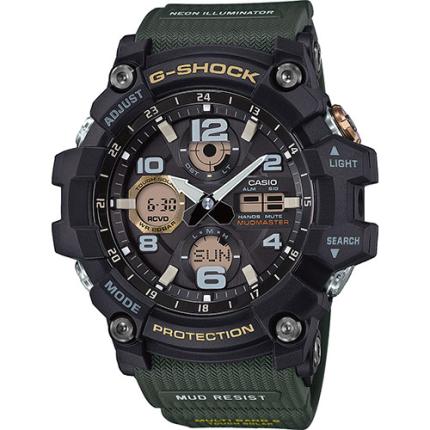 G-SHOCK MUDMASTER GWG-100-1A3ER