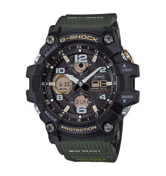 G-SHOCK MUDMASTER GWG-100-1A3ER