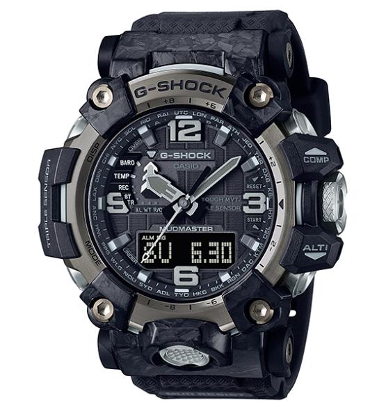G-SHOCK MUDMASTER GWG-2000-1A1ER