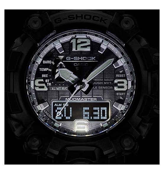 G-SHOCK MUDMASTER GWG-2000-1A1ER