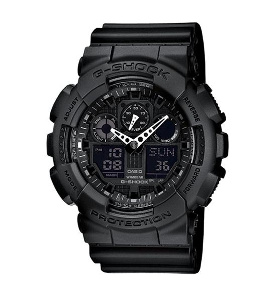 G-SHOCK CLASSIC GA-100-1A1ER