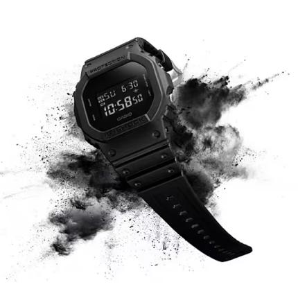 G-SHOCK ORIGINAL DW-5600BB-1ER
