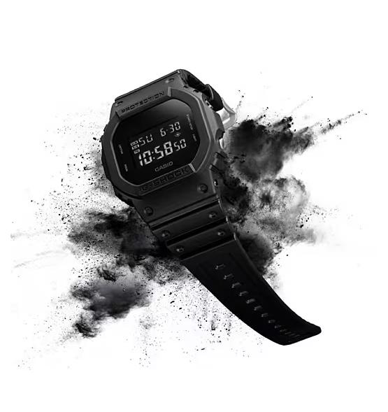 G-SHOCK ORIGINAL DW-5600BB-1ER
