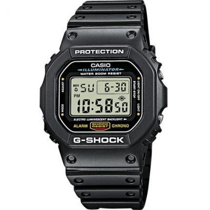 G-SHOCK ORIGINAL DW-5600E-1VER