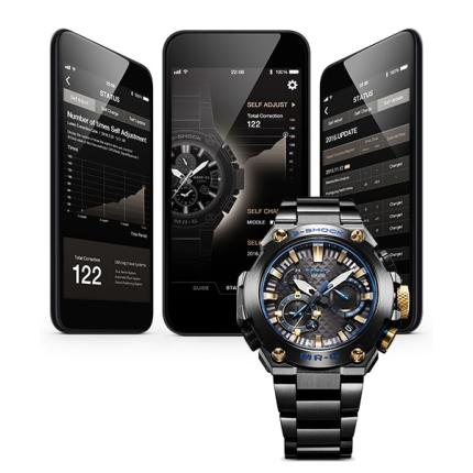 G-SHOCK MR-G MRG-B2000B-1ADR