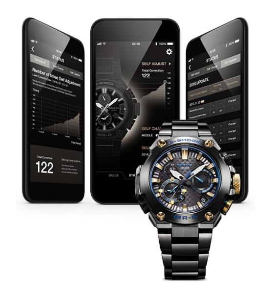 G-SHOCK MR-G MRG-B2000B-1ADR