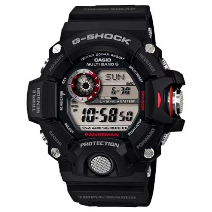 G-SHOCK RANGEMAN 53,50MM GW-9400-1ER