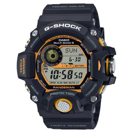 G-SHOCK RANGEMAN 53,50MM GW-9400Y-1ER
