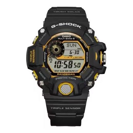 G-SHOCK RANGEMAN 53,50MM GW-9400Y-1ER