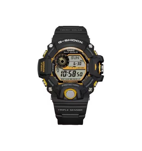 G-SHOCK RANGEMAN 53,50MM GW-9400Y-1ER