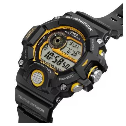G-SHOCK RANGEMAN 53,50MM GW-9400Y-1ER