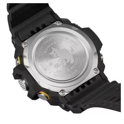 G-SHOCK RANGEMAN 53,50MM GW-9400Y-1ER