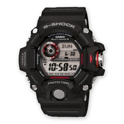 G-SHOCK RANGEMAN 53,50MM GW-9400-1ER