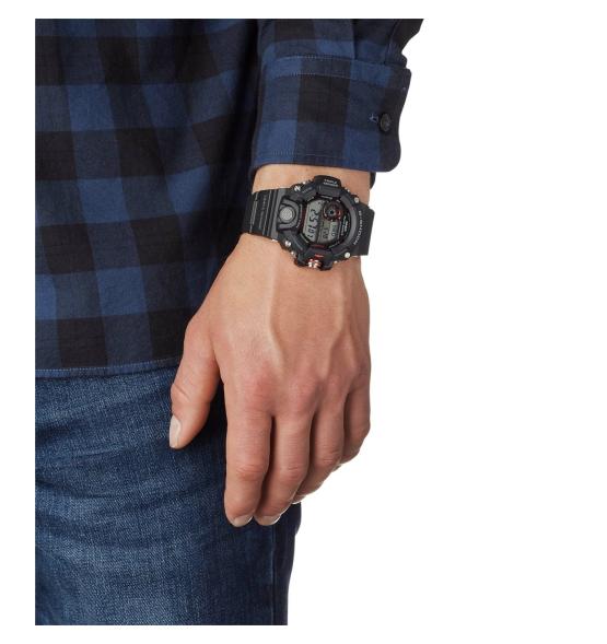 G-SHOCK RANGEMAN 53,50MM GW-9400-1ER