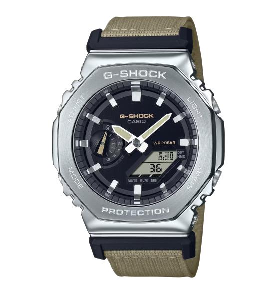 G-SHOCK STÁNDAR GM-2100C-5AER