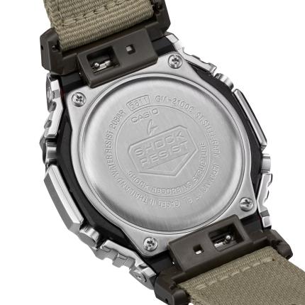 G-SHOCK STÁNDAR GM-2100C-5AER