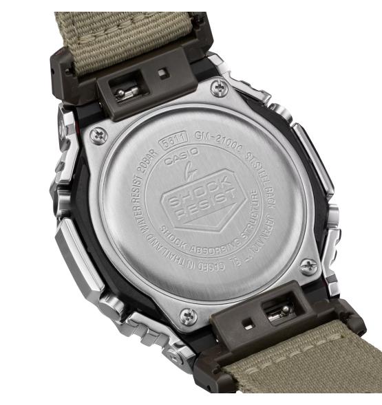 G-SHOCK STÁNDAR GM-2100C-5AER
