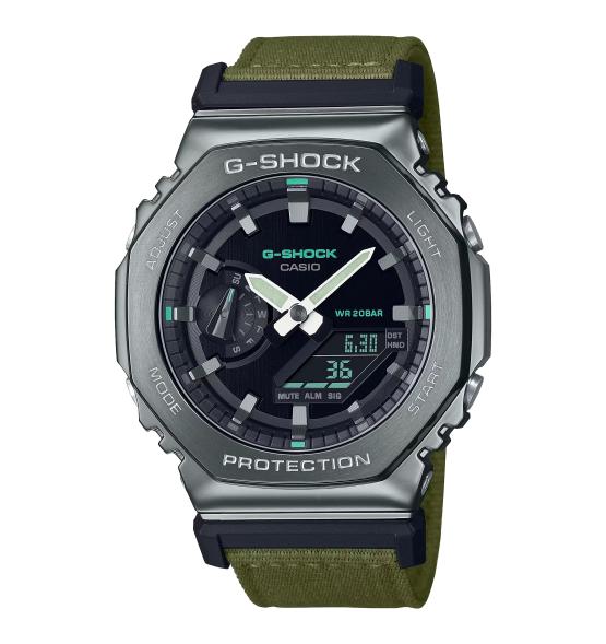 G-SHOCK STÁNDAR GM-2100CB-3AER