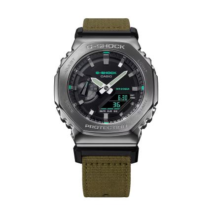 G-SHOCK STÁNDAR GM-2100CB-3AER