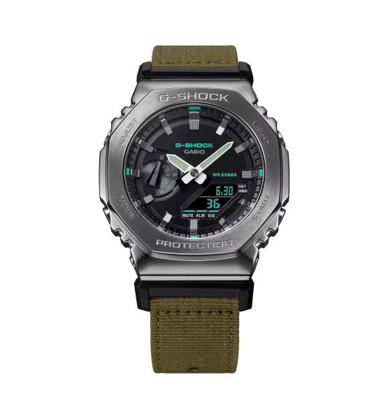 G-SHOCK STÁNDAR GM-2100CB-3AER