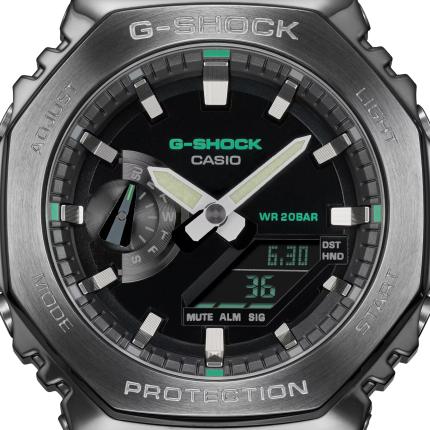 G-SHOCK STÁNDAR GM-2100CB-3AER