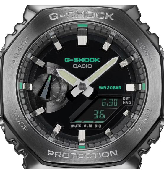 G-SHOCK STÁNDAR GM-2100CB-3AER