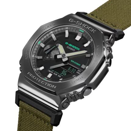 G-SHOCK STÁNDAR GM-2100CB-3AER
