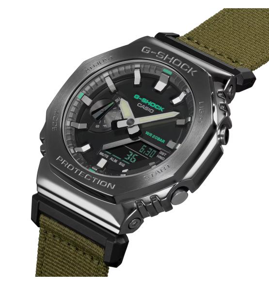 G-SHOCK STÁNDAR GM-2100CB-3AER