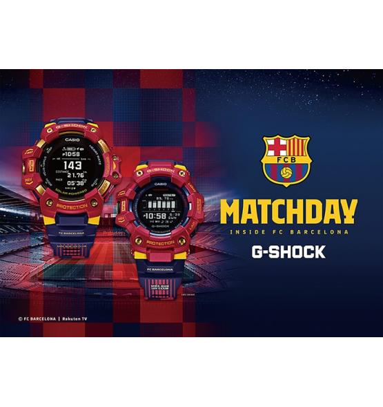 G-SHOCK X MATCHDAY GBD-H1000BAR-4ER