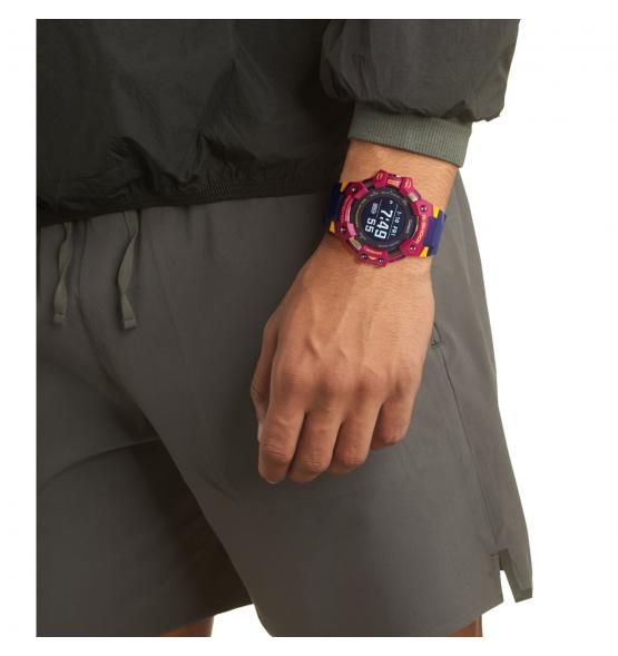 G-SHOCK X MATCHDAY GBD-H1000BAR-4ER