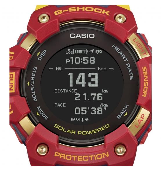G-SHOCK X MATCHDAY GBD-H1000BAR-4ER