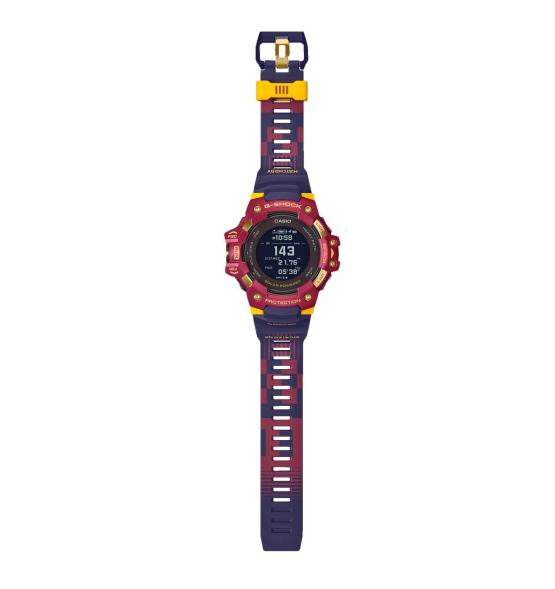 G-SHOCK X MATCHDAY GBD-H1000BAR-4ER