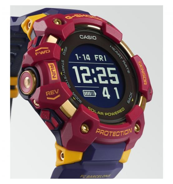 G-SHOCK X MATCHDAY GBD-H1000BAR-4ER