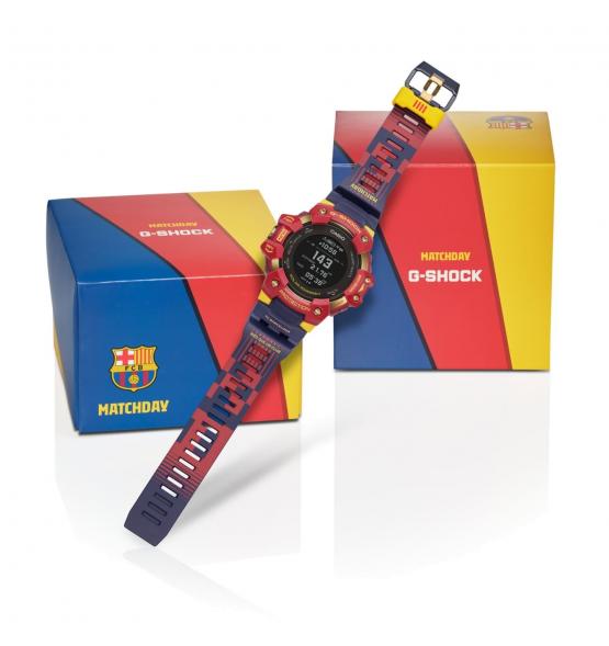 G-SHOCK X MATCHDAY GBD-H1000BAR-4ER
