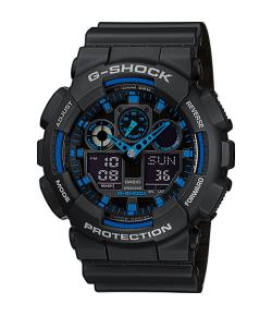 G-SHOCK CLASSIC GA-100-1A2ER