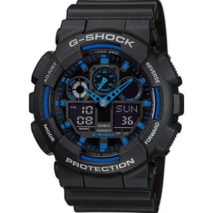 G-SHOCK CLASSIC GA-100-1A2ER