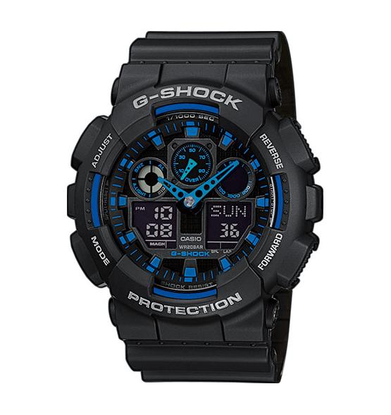 G-SHOCK CLASSIC GA-100-1A2ER