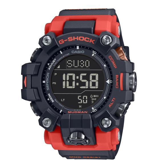 G-SHOCK MASTER OF G GW-9500-1A4ER