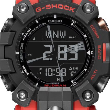 G-SHOCK MASTER OF G GW-9500-1A4ER