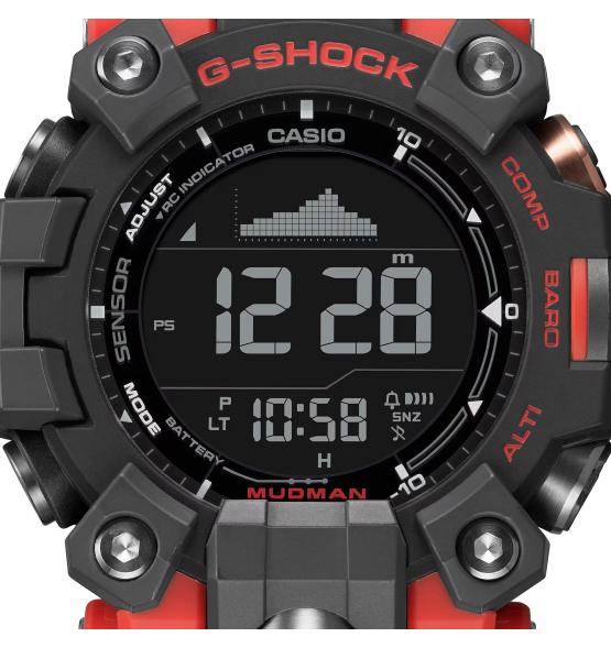 G-SHOCK MASTER OF G GW-9500-1A4ER