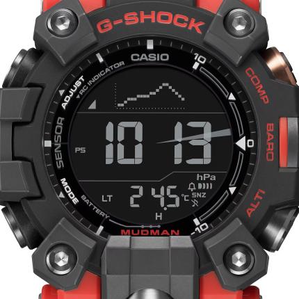 G-SHOCK MASTER OF G GW-9500-1A4ER