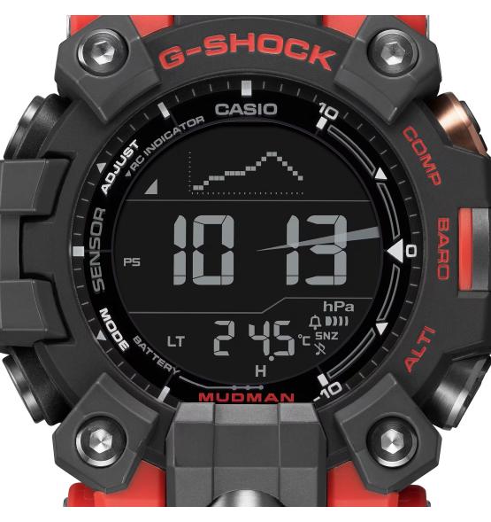 G-SHOCK MASTER OF G GW-9500-1A4ER