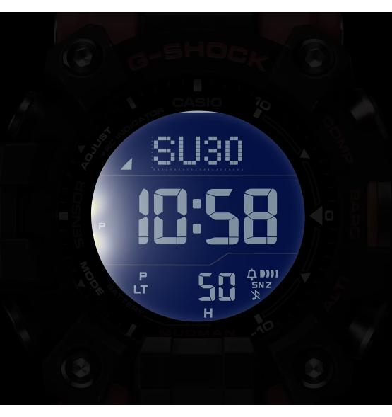 G-SHOCK MASTER OF G GW-9500-1A4ER