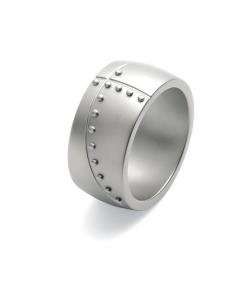 SPACE SHAPE RING JRM038-11