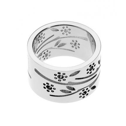 LULUDIA RING STEEL JRM037-5